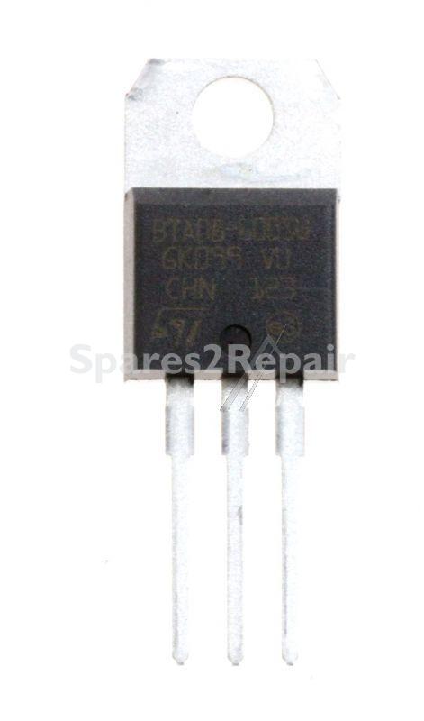 Stmicroelectronics Triac - Bta08-600sw Triac, 8a 600v To-220ab