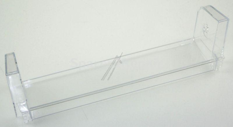 Refrigerator - Freezer Door Shelf - C00316010 481010545533 Door Dairy Highly Transparent Upper [Whirlpool Indesit]