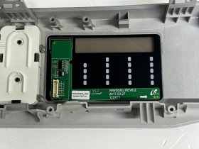 Samsung Panel - Dc97-19371e Assembly Panel Control Ww5500k Ww90k5410ux-e