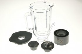 Mixer - Blender Bowl - Kw717026 Blender Bowl 1 5l [Delonghi]