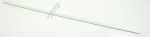 Ornamental Rail - 2425581184 Flange 7801 457mm [Electrolux Aeg]