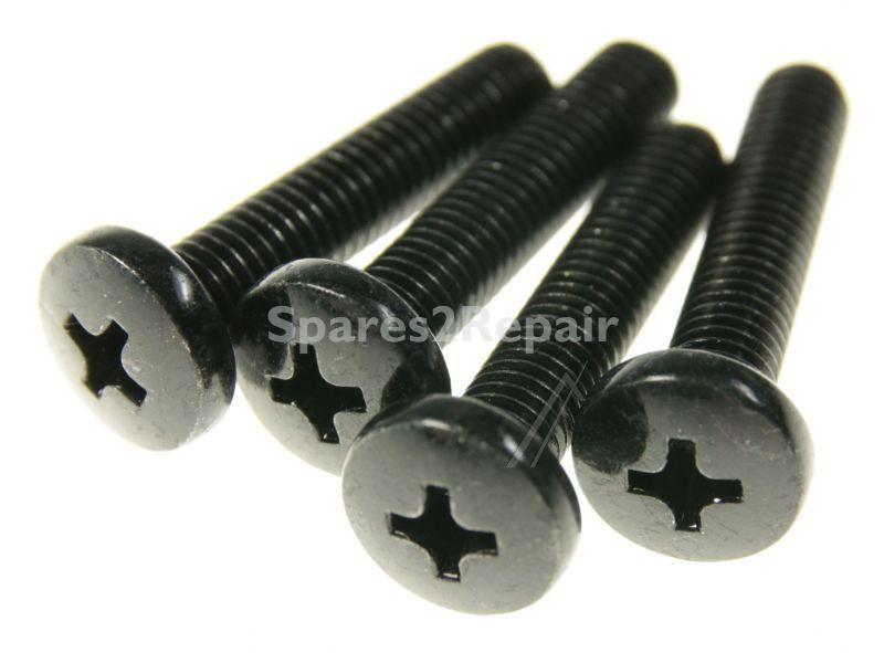 Tcl Screw - Ma64b40250105gkt4 Screw Kit Quad 64-b40250-105g