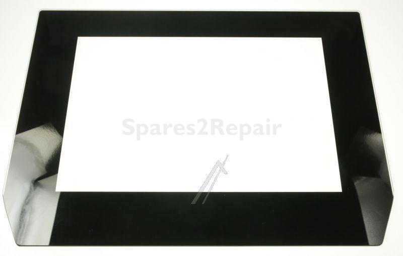 Atlan Oven outer Door - Kg000ak10065-001 Outer Glass With Left & Right Support Board