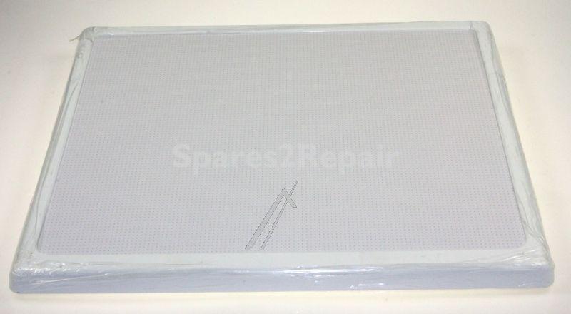 Samsung Cover Plate - Dc97-15920b Assembly Top Cover Aegis Big Bang Wf0792ncs