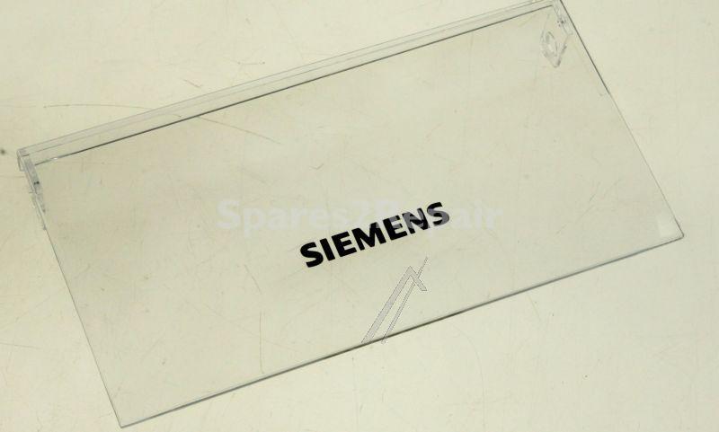 Tank Lid - 00498929 Flap [Bosch Siemens]