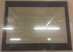Oven inner Door Glass - 290440596 C00872807 Oven-inner Door Glass [Arcelik]