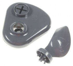 Mixer Attachment - Kw715722 Folding Tool Assembly Complete Fdm796 [Delonghi]