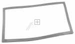 Haier Freezer Door Seal - 0060810244a 49053078 Seal For Freezer Central Door Silver C