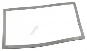 Haier Freezer Door Seal - 0060810244a 49053078 Seal For Freezer Central Door Silver C