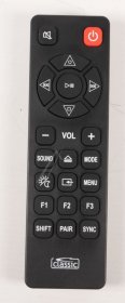 Classic Classic On Demand Remote Controls (ready to use) - Irc86451-od Remote Control Irc-od