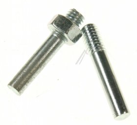 Snaige Shaft - M206077-00 Axle (pic 1 And 3)