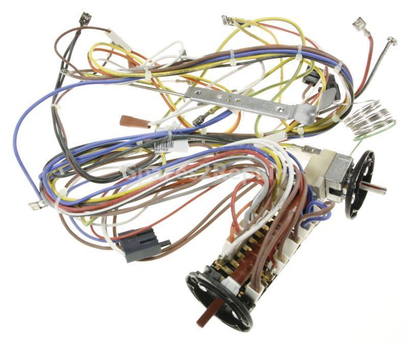 Harness - 260405009 C00881704 Service Cable Group [Arcelik]