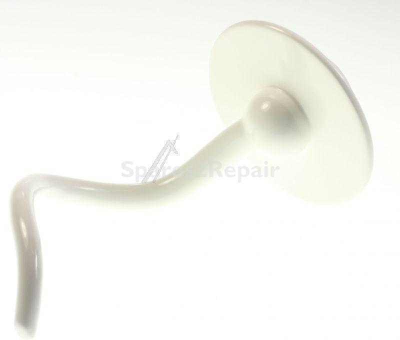 Kneader Hook - 4055377461 Dough Hook white [Electrolux Aeg]