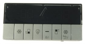 Display Unit - 4934692500 C00894333 Display Asamblat Gr G84605 Grndg Arc V1 [Arcelik]