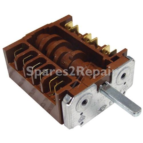 Oven Switch - 263900015 C00917128 Commutator [Arcelik]