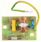 Panasonic Microwave Noise Filter - 17170000002939 Assembly Noise Filter