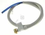 Teka Inlet Tube - 81785206 Inlet Hose With Valve Lp8 850 Inox Vr01