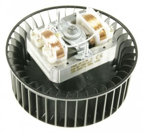 Motor - C00113421 488000113421 Propeller Motor + Motor [Whirlpool Indesit]