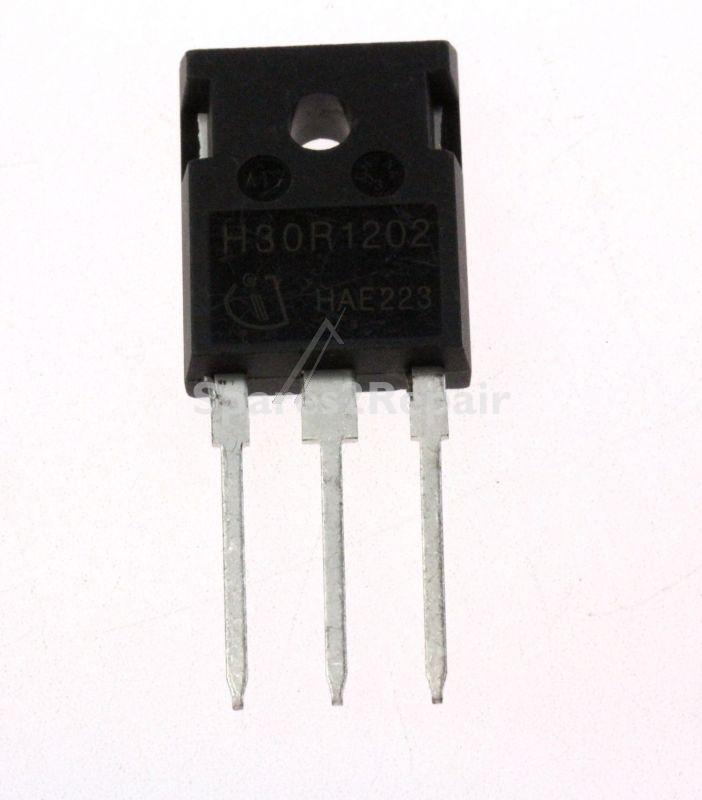 Infineon Transistors - H30r1202 Igbt 1200v 60a 390w To247-3