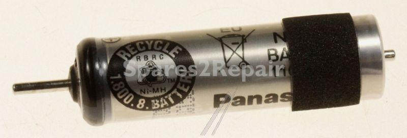 Panasonic Battery For Electric Shavers - Wesrw30l2508 Ni-mh Rechargeable B