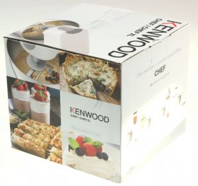 Bowl - Aw20011030 Kat300ss - Chef Stainless Steel Bowl [Delonghi]
