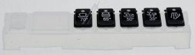 Switch Set - 00416581 Push Button Set [Bosch Siemens]