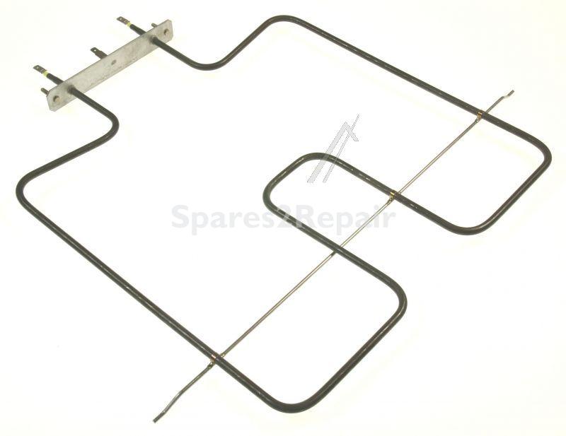 Top Element Oven - C00448539 481061520021 Heating Element Upper 1450w-400v [Whirlpool Indesit]