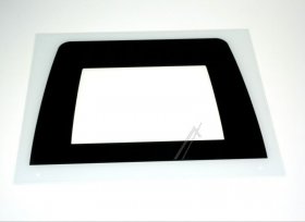 Oven outer Door - 42390219 Oven Door Glass [Candy Hoover]