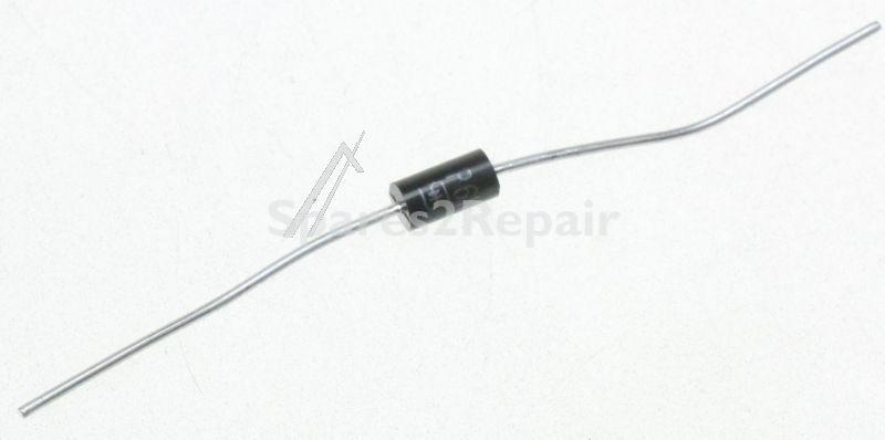 Taiwan Semiconductor Protection Diode - Tvs-diode, 600w 47,8v, Bipolar Axial