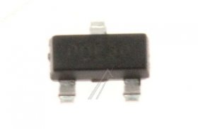 International Rectifier Transistors - P-kanal Mosfet, -30v -0,73a, Sot-23 Smd