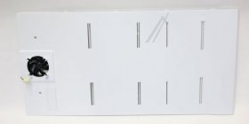Casing Cover - 4630140100 C00909294 Ff Evaporator Cover Group K60400ne [Arcelik]