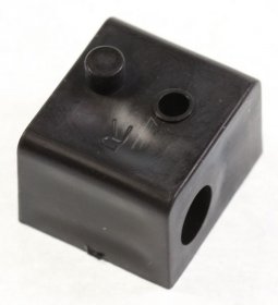 Flap - 550300004 C00893775 Lower Lid Plastic Hinge Bearing Right [Arcelik]