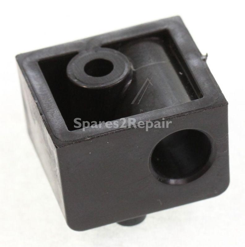 Flap - 550300003 C00893774 Lower Flap Hinge Bearing Left Plastic [Arcelik]