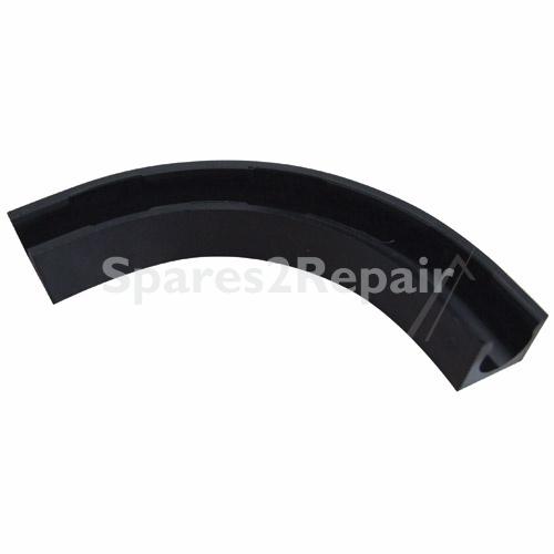John Guest Hose Coupling For Drinking Water Systems 3/8" 9,5mm - Winkel-klemmleiste 9,5mm