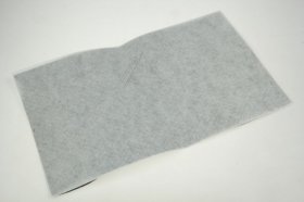 Hisense Gorenje Carbon Filter - Acf008 194497 Carbon Filter Ah008