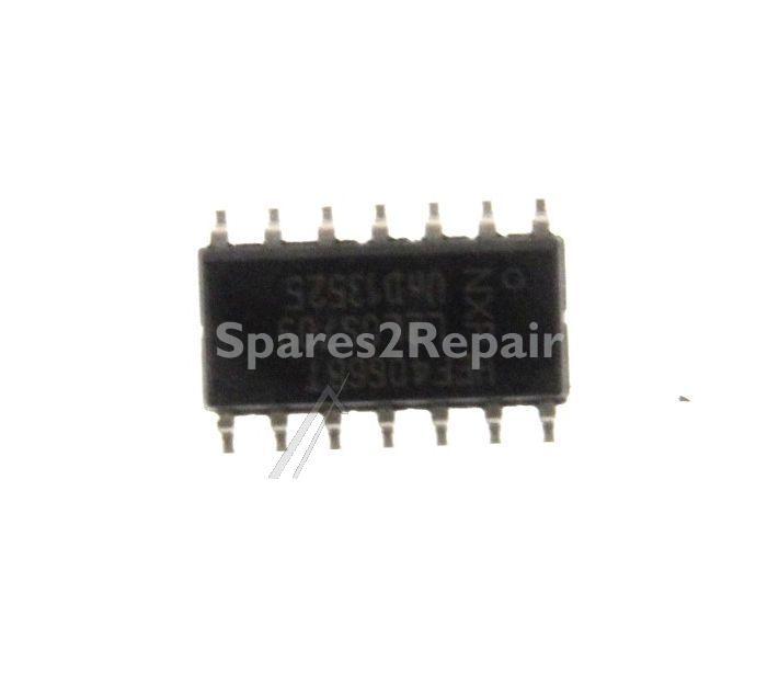 Nxp Ic - Ic 4000 Cmos, Smd Soic-14 -rohs-
