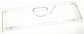 Drawer Front - 42079291 Bottom Basket Cover-405 (transp-blue) [Vestel]