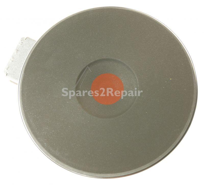145mm Fast Hot Plate 230v - 3871725002 Electric Plate d 145-1500w 230 [Electrolux Aeg]