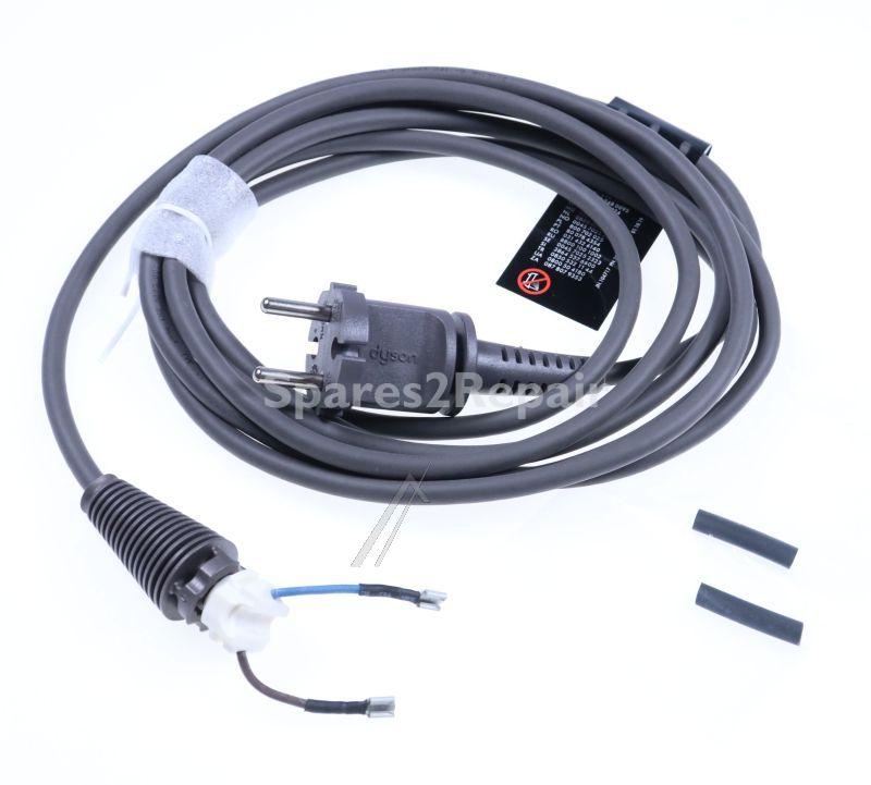 Dyson Mains Power Lead - 969674-13 Powercord Service Assembly