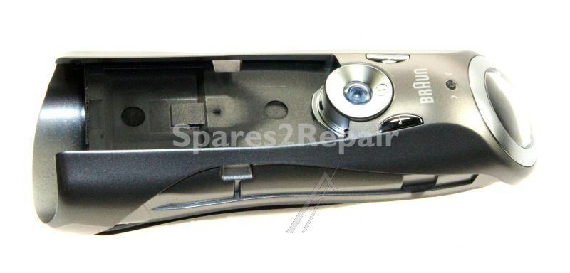 Braun Housing - 81267581 Housing Precious Metal Lcd For Type 5692