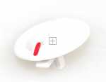 Hisense Gorenje Button - Hk1463024 Knob