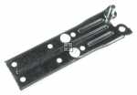 Smeg Door Hinges - 931331687 Hinge Upper 2mm