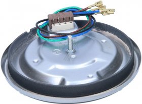 Hot Plate - C00525915 488000525915 Electric Plate 145 1500w 230v [Whirlpool Indesit]