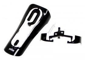 Braun Housing - 81478477 Can Black