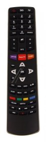 Tcl Ir remote Control - 06-5fhw53-a013x Remote Control Thomson tcl Black 3 3vv 340maa