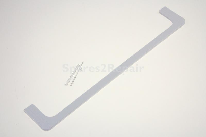 Ornamental Rail - 42038312 R Glass Shelf Trim-front-1700(s w ) [Vestel]