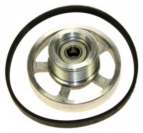 Belt Pulley - 492204404 C00865070 Pulley (Assembly For Service Ares) [Arcelik]