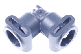 JURA Hose Coupling CONNECTION L-FORM 90° 70192