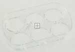 Egg Compartment Fridge - C00090981 482000027858 Egg Holder Tray (152x95x20) [Whirlpool Indesit]