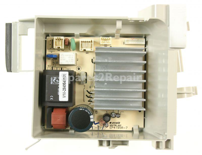 Motor Control Unit - 2446403000 C00866898 Motor Board Gr [Arcelik]